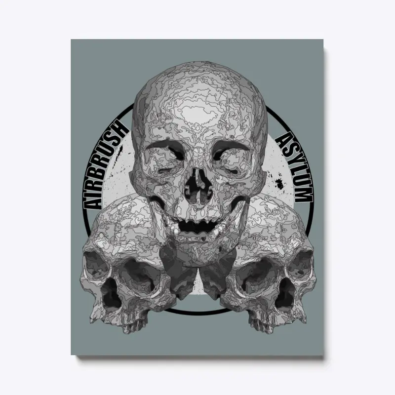 Triple Skull