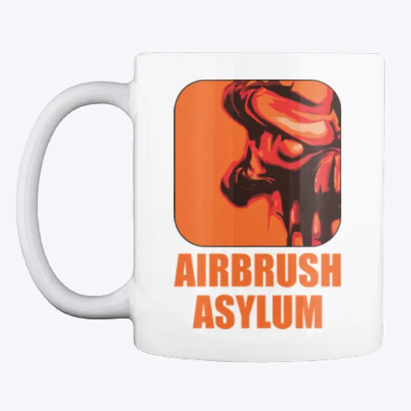 Airbrush Asylum Merch 