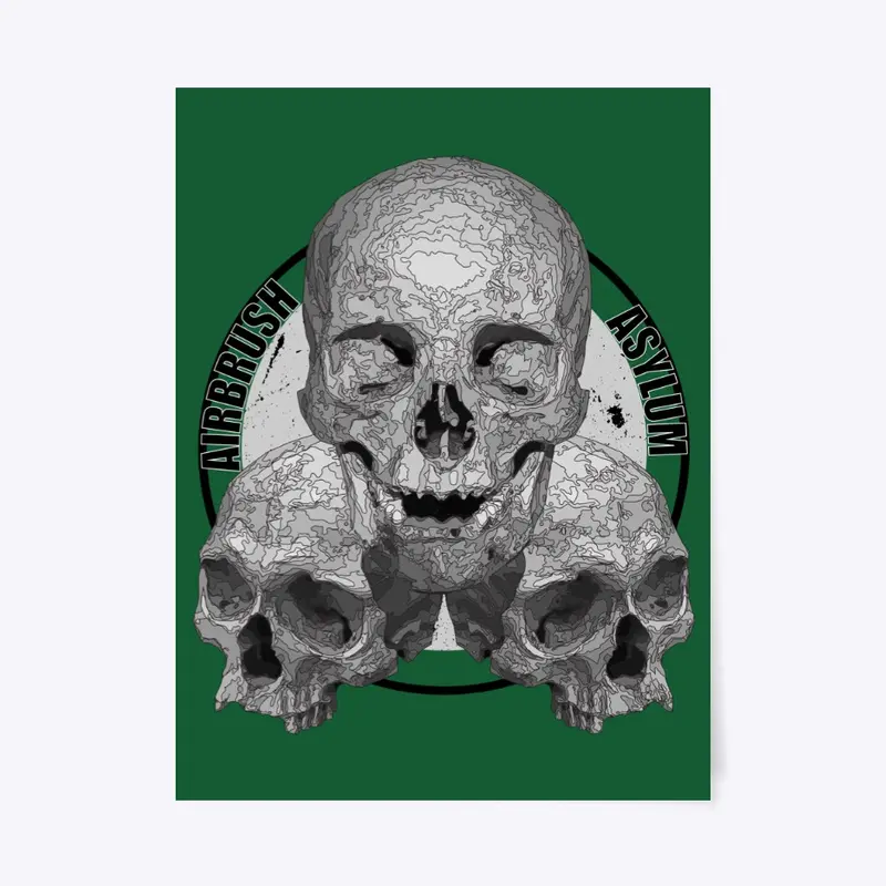 Triple Skull