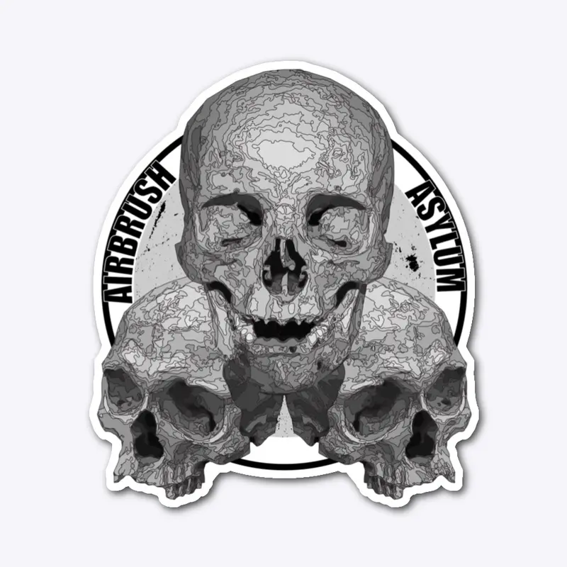 Triple Skull