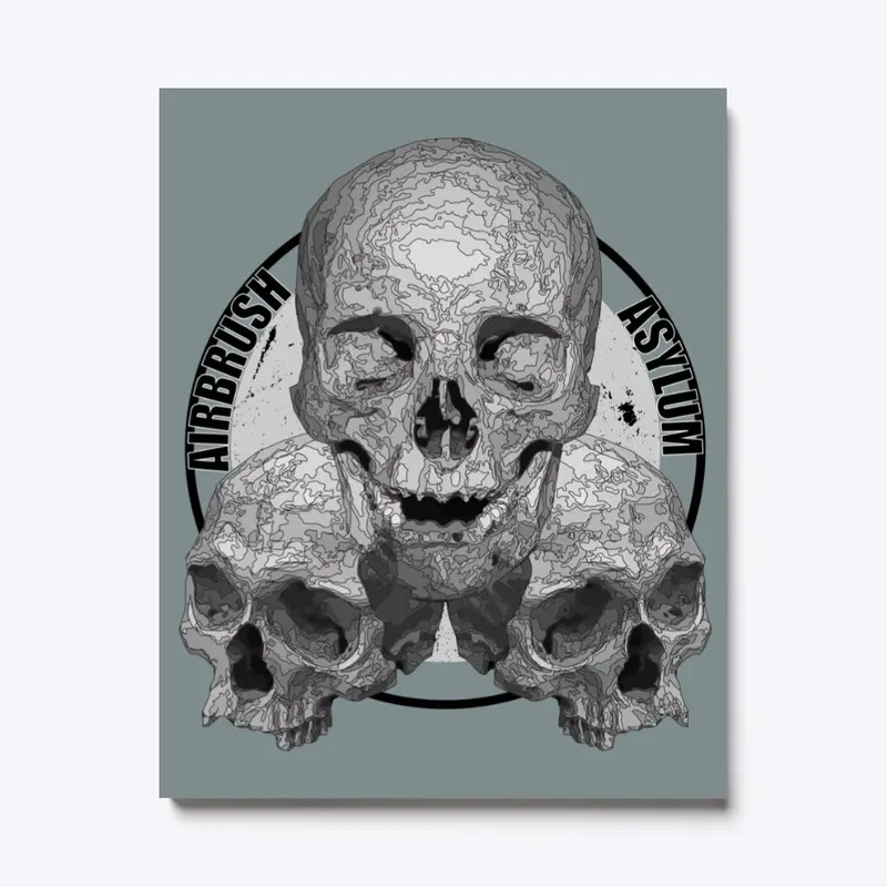 Triple Skull