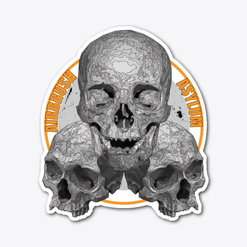 Triple Skull