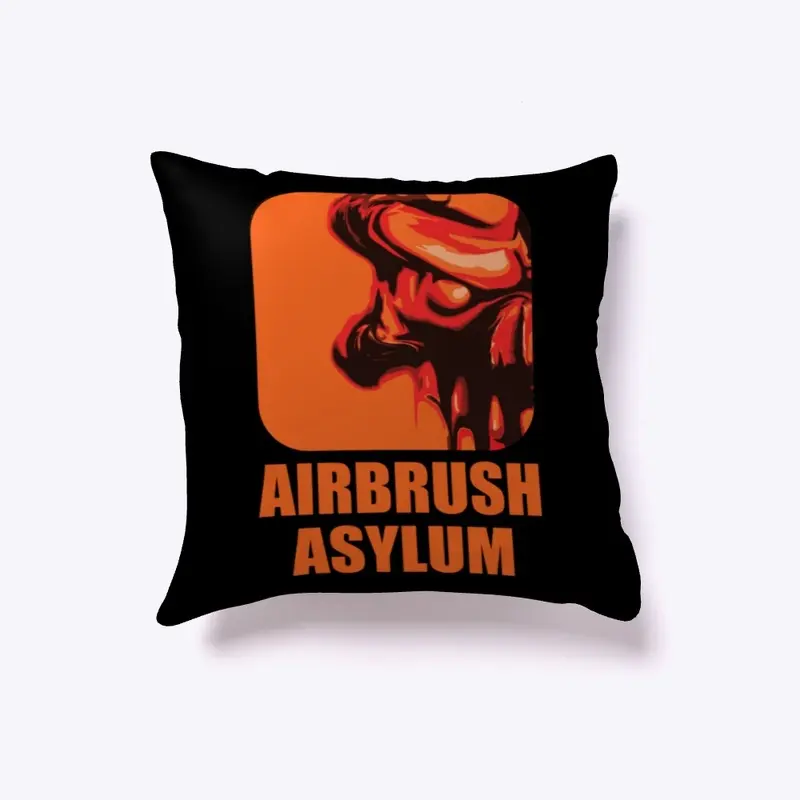 Airbrush Asylum Merch 