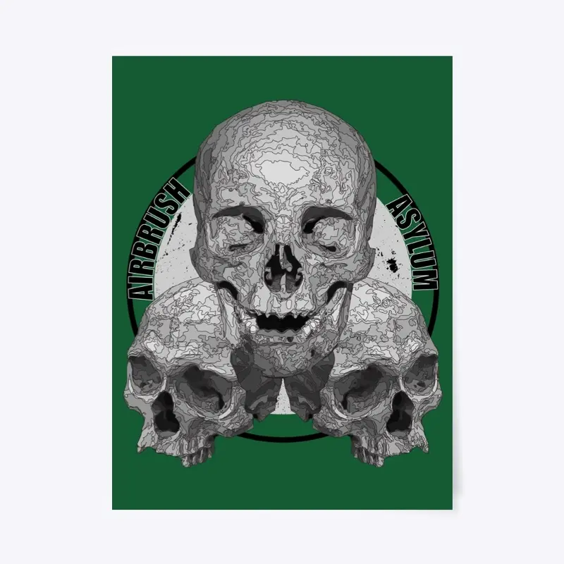 Triple Skull